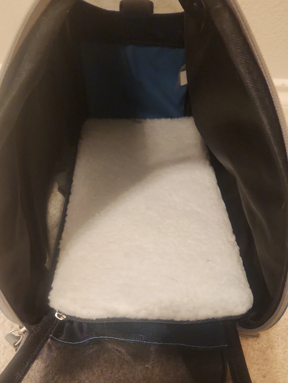 Bergan Comfort Carrier Soft Pet Carrier For Small Pets New With Tags